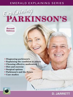 cover image of Explaining Parkinson's